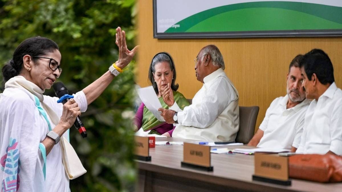 নন্দীগ্রাম ও রেজিনগরে কংগ্রেসের জোট চাইলেন মমতা, কংগ্রেস কী বলছে?