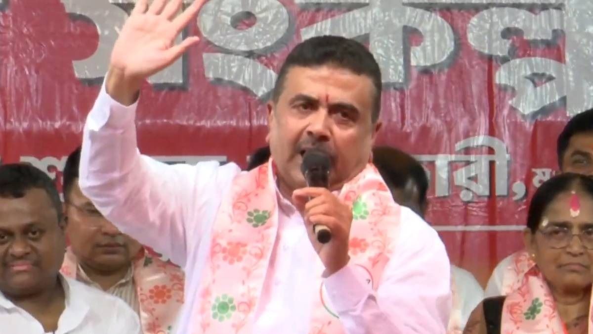 নন্দীগ্রাম, রেজিনগর উপনির্বাচনে সংখ্যালঘুদের সরাসরি বার্তা শুভেন্দুর