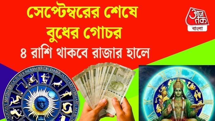বুধ গোচর ২০২৬