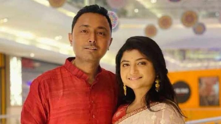 দেবরাজ চক্রবর্তী ও অদিতি মুন্সি