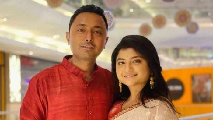 দেবরাজ চক্রবর্তী ও অদিতি মুন্সি
