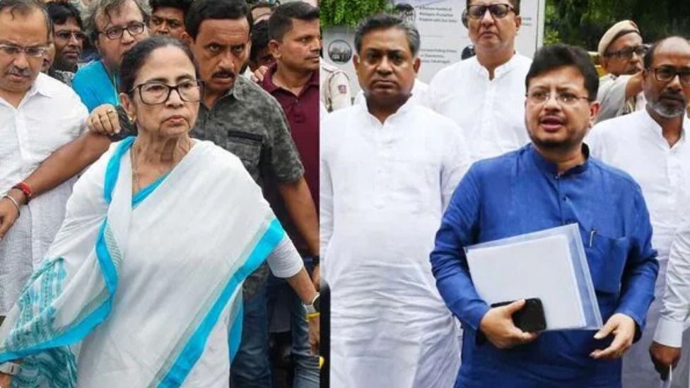 'ঘাসের উপর জোড়াফুল' TMC-র প্রতীক পাওয়া খুব সহজ হচ্ছে না, এরপর কী হবে? 