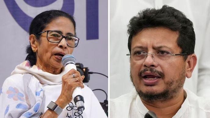 জোড়াফুল প্রতীক হাতছাড়া মমতার, ব্যবহার করতে পারবে না ঋতব্রত-শিবিরও