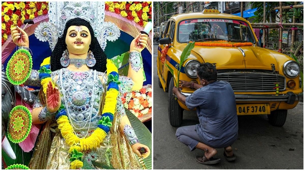 বিশ্বকর্মা পুজোয় গাড়ির পুজো করবেন কখন? এই নিয়মগুলি জানা জরুরি 