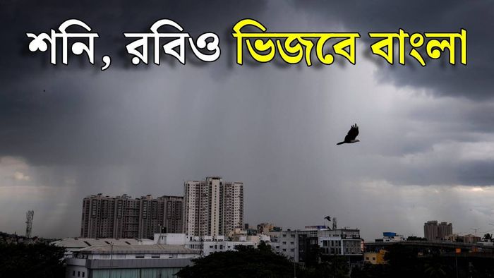 উইকএন্ডে বর্ষা (ছবি: পিটিআই)