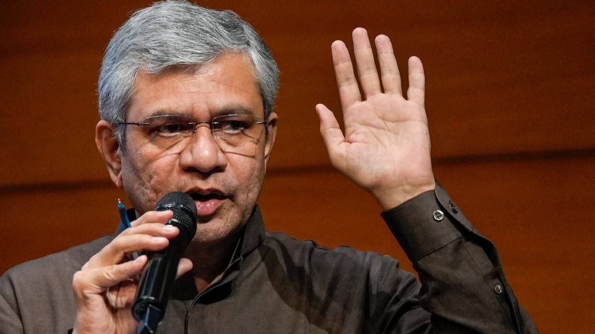কেন্দ্রীয় মন্ত্রী অশ্বিনী বৈষ্ণব (ছবি: পিটিআই)