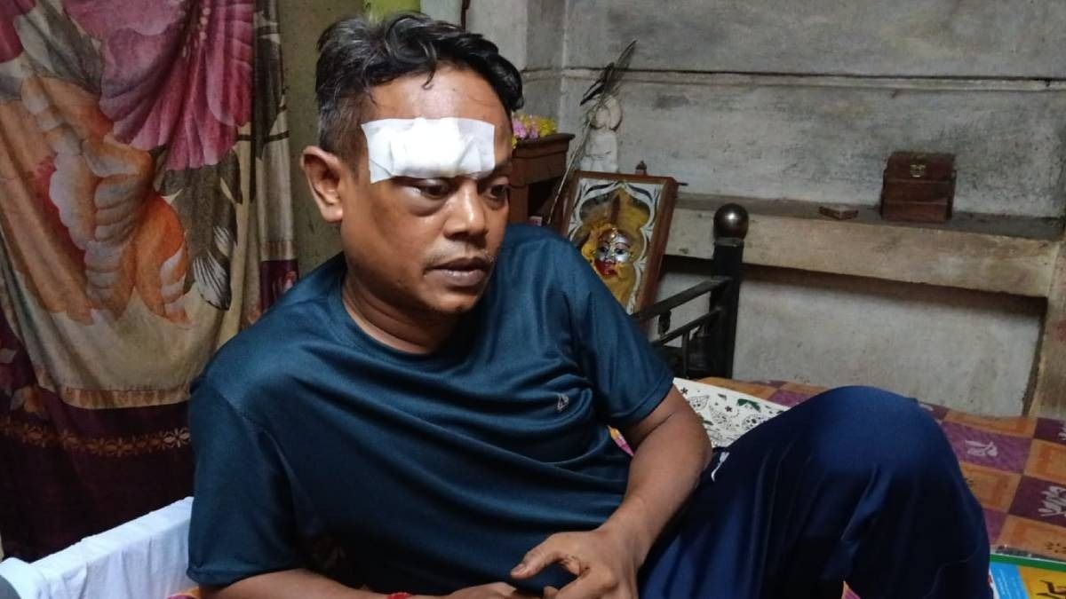 সোদপুরে CPIM কর্মীকে বেধড়ক মারধর করার অভিযোগ বিজেপির বিরুদ্ধে, এলাকায় চাঞ্চল্য