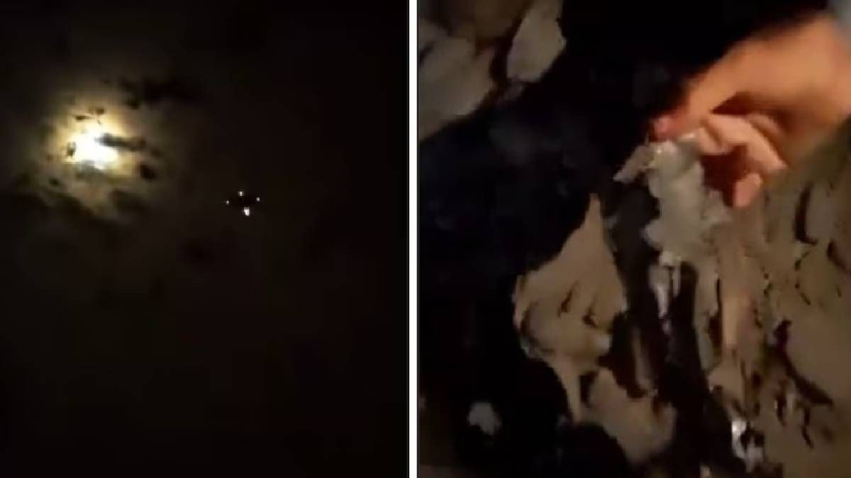 আফগানিস্তানে হামলা পাকিস্তানের