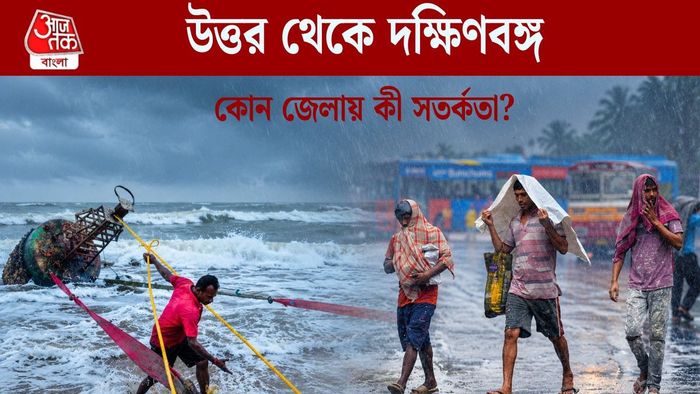 কোন জেলায় কী সতর্কতা?