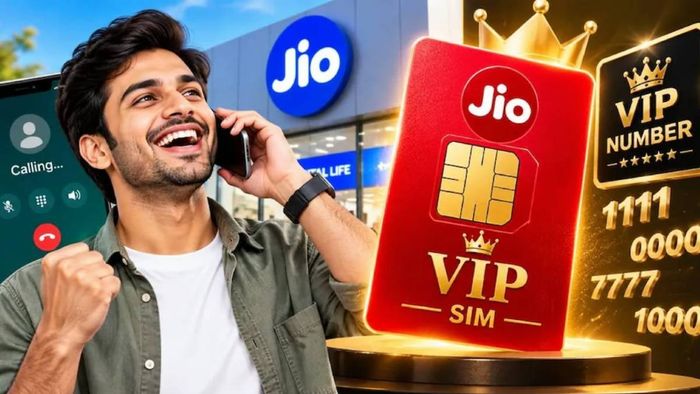শেষে 777 বা 999, পছন্দ মতো নম্বর মাত্র ৫০ টাকায় দিচ্ছে Jio