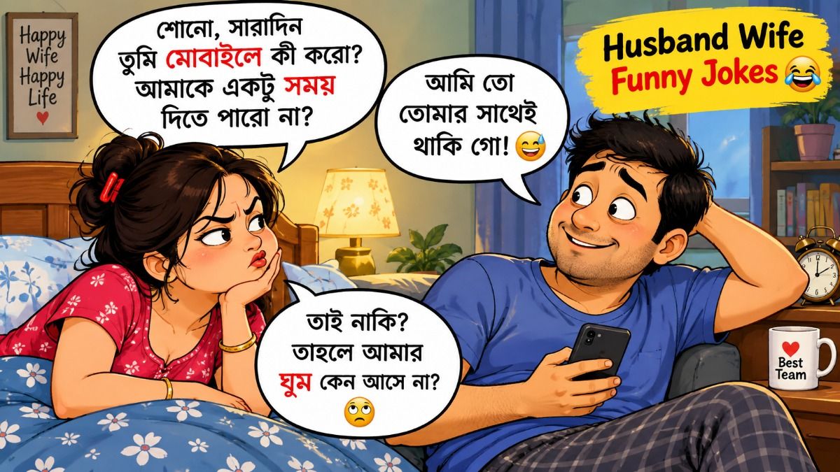 Funny Jokes 