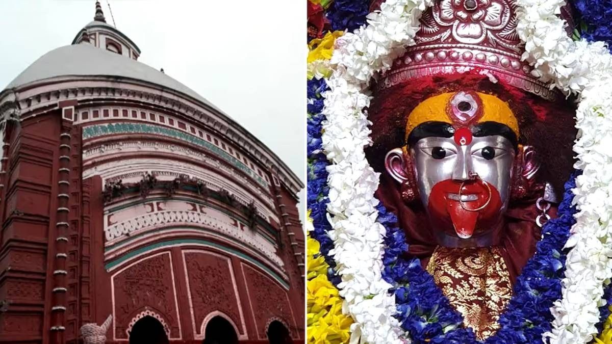 তারাপীঠ মন্দিরে পুজো দিতে থাকছে না লাইনের ঝামেলা, মোবাইলেই কাটুন 'VIP টিকিট'
