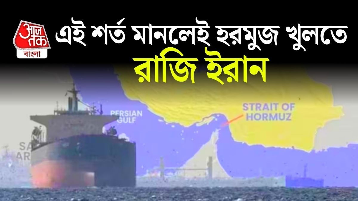 হরমুজ প্রণালী বিশ্বের অন্যতম গুরুত্বপূর্ণ জ্বালানি পরিবহণ পথ।