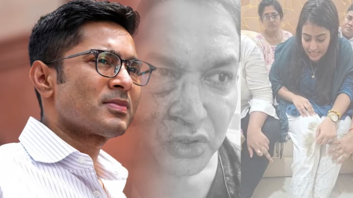 TMC নেতা হুমায়ুন কবীরের উপর হামলা নিয়ে ক্ষোভ অভিষেকের