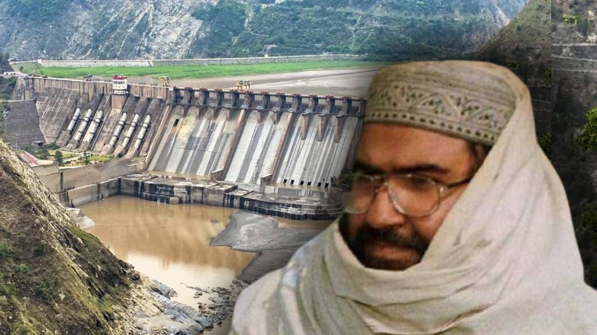 মাসুদ ও সিন্ধু জলচুক্তি নিয়ে কত মিথ্যে? পাকিস্তানের ভন্ডামির মুখোশ খুলল ভারত  