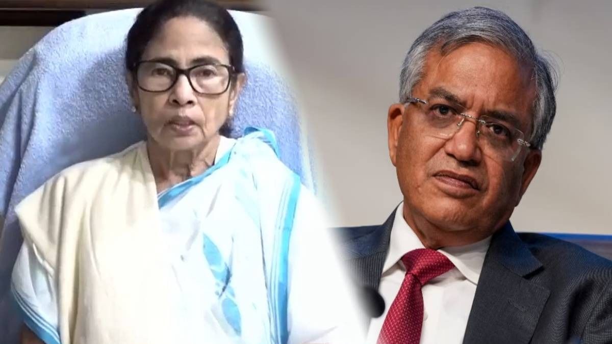 'নতুন করে ভোট করতে হবে,' SIR ইস্যুতে জ্ঞানেশ কুমারের গ্রেফতারি দাবি মমতার