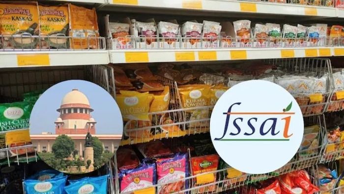 FSSAI ও সুপ্রিম কোর্ট