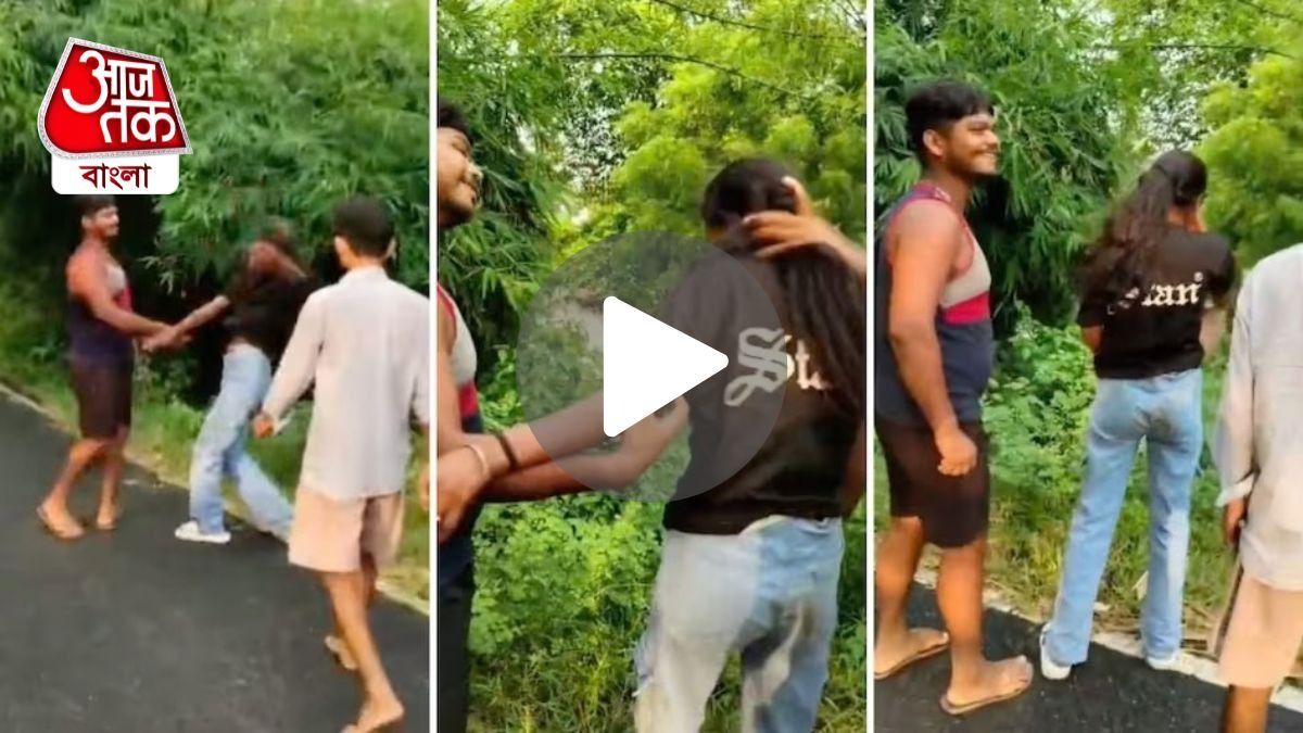 চুলের মুঠি ধরে হেনস্থা, হাত ধরে টানাটানি; এবার সমস্তিপুরে নাবালিকাকে টানাহ্যাঁচড়া যুবকদের 