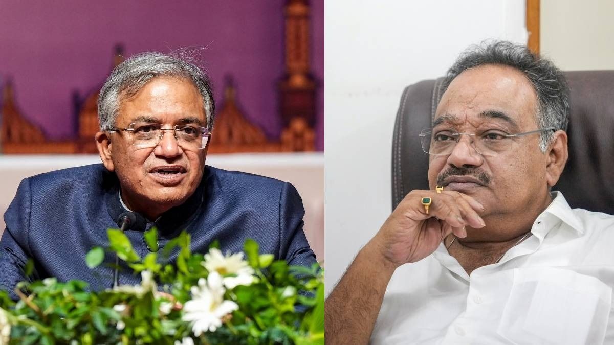 'জ্ঞানেশ কুমারের পদ্মভূষণ পাওয়া উচিত,' বলছেন শমীক, কেন?