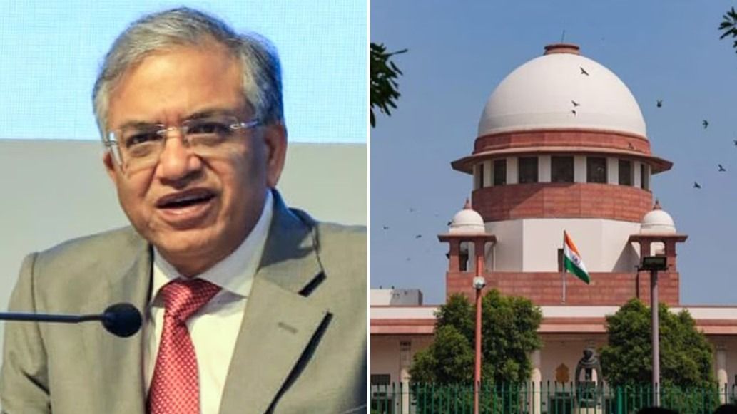 জ্ঞানেশ কুমারের বিরুদ্ধে মামলা এ বার সুপ্রিম কোর্টে, SIR নিয়ে গুরুতর সব অভিযোগ