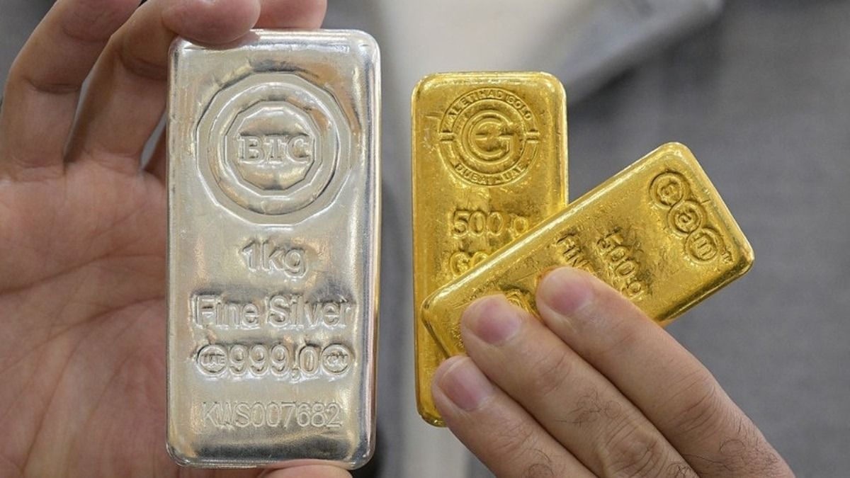 Gold Silver Price: এক নজরে সোনা-রুপোর দাম। 