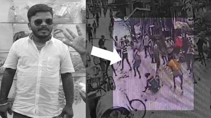 ছুরির আঘাতে মৃত্যু পদ্ম শিবিরের সোশ্যাল মিডিয়া কর্মীর
