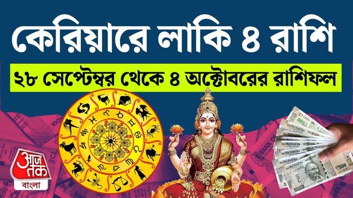 সাপ্তাহিক রাশিফল