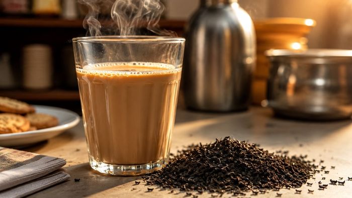 দিনে ক' কাপ চা পান করা যেতে পারে?