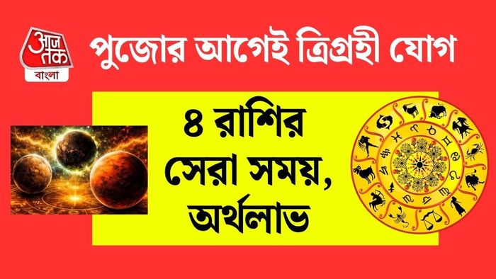 ত্রিগ্রহী যোগ ২০২৬