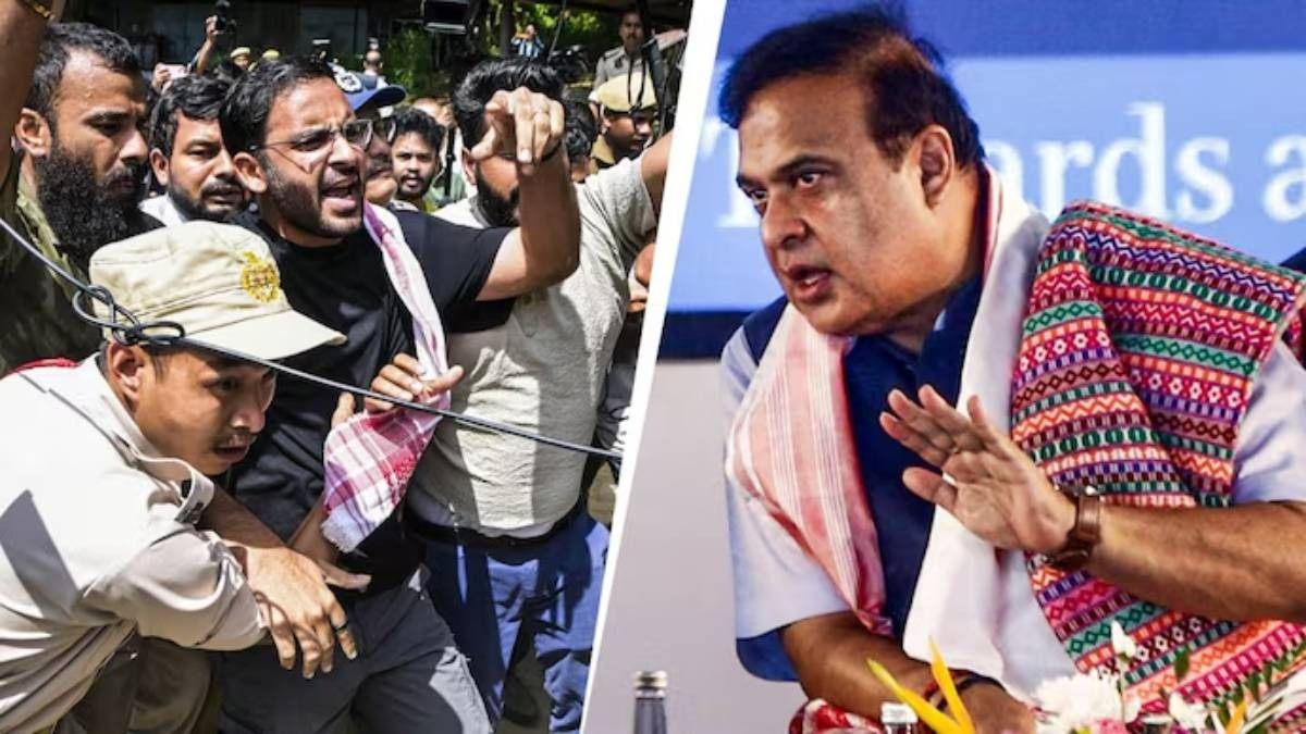 'সবে শুরু করেছে...' এ বার অসমে নজর ককরোচদের, হিমন্তকে টার্গেট