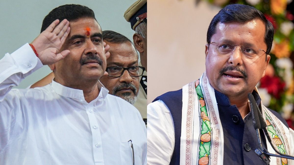 'দেশের মুখ্যমন্ত্রীদের মধ্যে সবচেয়ে দ্রুত', শুভেন্দুকে দরাজ সার্টিফিকেট নিতিনের