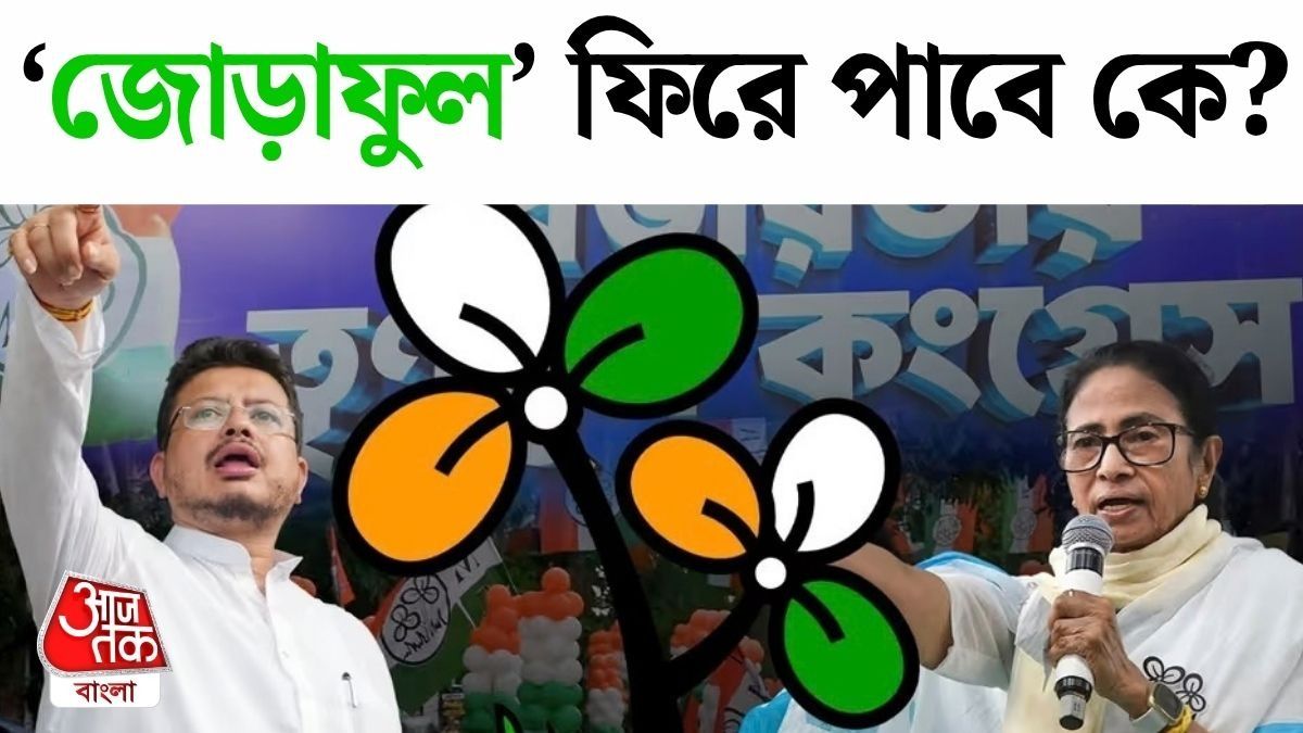  'জোড়াফুল' প্রতীক পুরভোটেও 'ফ্রিজেই' থাকছে, কোন শিবির পাবে? সুপ্রিম কোর্ট ডেডলাইন দিল