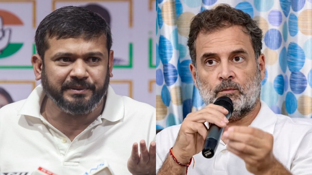 DU-তে জেতার কাছাকাছি গিয়েও কেন হার? কানহাইয়াকে তুলোধনা রাহুলের