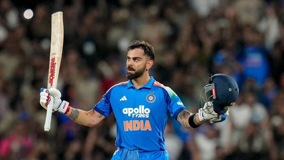 চাপের সময়ে মাথা ঠান্ডা রাখার রহস্য কি ফিট শরীর? কোহলির কথার বিজ্ঞানসম্মত ব্যাখ্যা