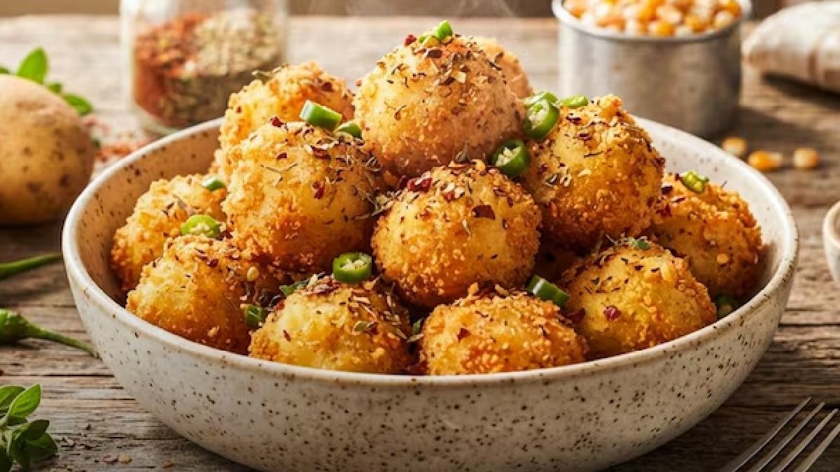 বাড়িতে আলু দিয়ে বানিয়ে ফেলুন পপকর্ন
