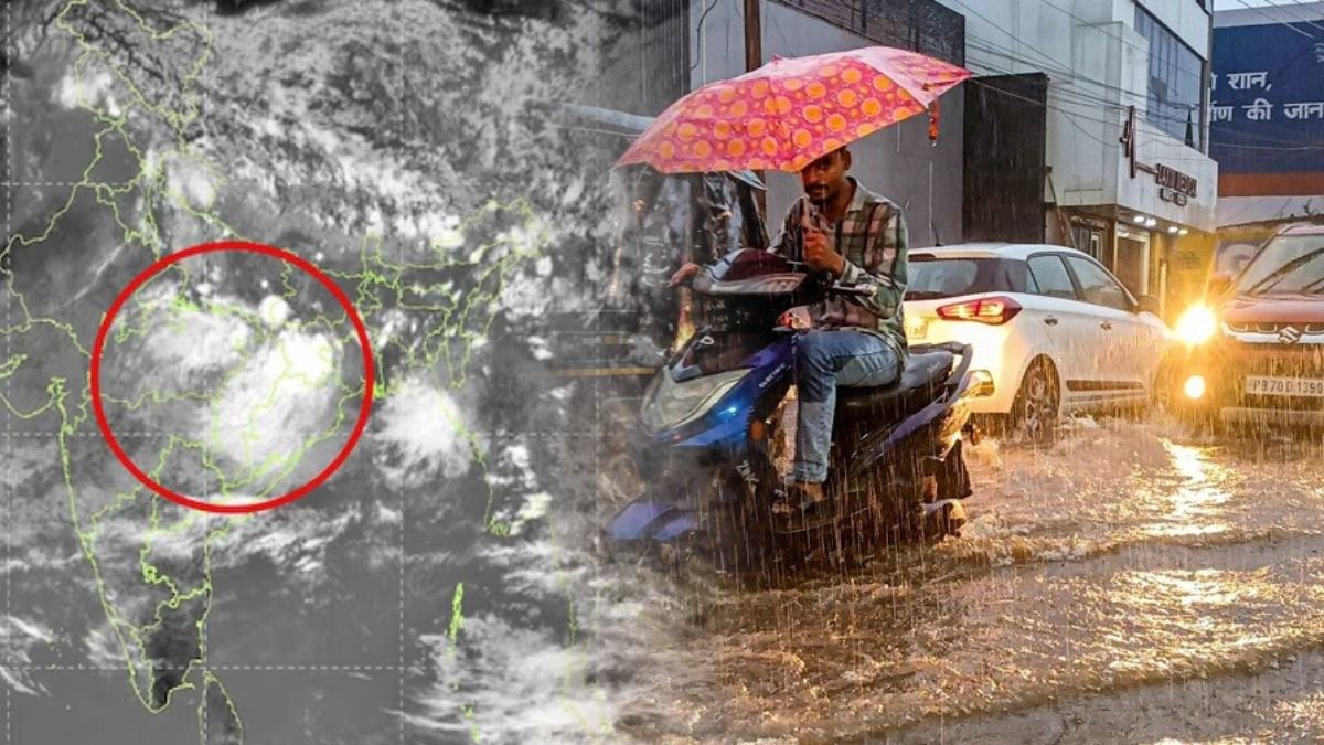 বঙ্গোপসাগরে নিম্নচাপের জেরে ফের এ রাজ্যে বৃষ্টি হবে?