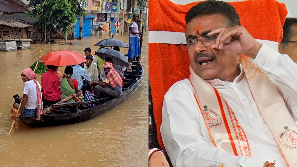  ঘাটাল মাস্টার প্ল্যান নিয়ে বড় ঘোষণা CM শুভেন্দুর, বেঁধে দিলেন সময়সীমাও