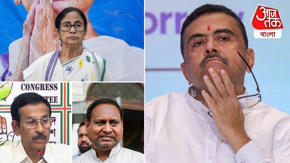 নন্দীগ্রামে মুসলিম ভোট একচেটিয়া কি কংগ্রেসের দিকেই? রেজিনগরে কী অঙ্ক...