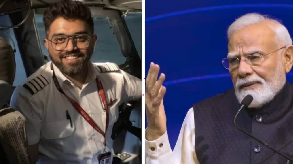 'ক্যাপ্টেন স্মিত মচ্ছরই হিরো', ১৭৪ জন যাত্রীর প্রাণ বাঁচানো ভারতীয় পাইলটের প্রশংসায় মোদী