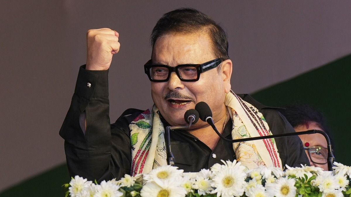  'ঘৃণা ছাড়া আর কিছু বাড়ছে না,' রাজনীতি থেকে সন্ন্যাস নেওয়ার ইঙ্গিত দিলেন মদন মিত্র