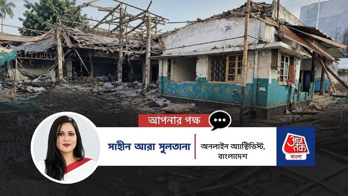 সাহীন আরা সুতলানা, অনলাইন অ্যাক্টিভিস্ট, বাংলাদেশ