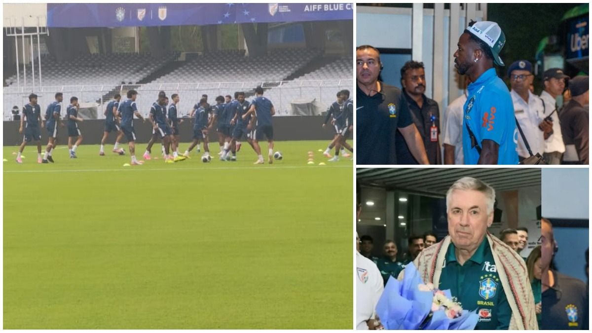 কলকাতায় মাছ-ভাতে মজলেন ভিনিসিয়াসরা, কিন্তু বাঙালির হাতের রান্না খেলেন না