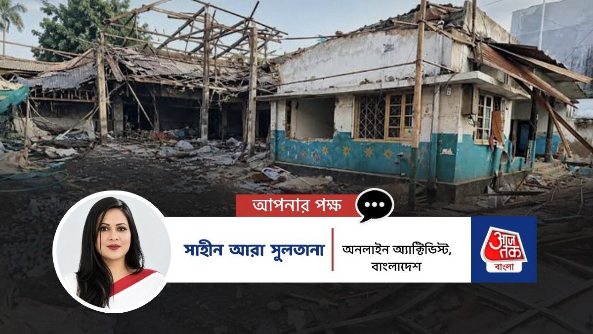 সাহীন আরা সুলতানা, অনলাইন অ্যাক্টিভিস্ট, বাংলাদেশ
