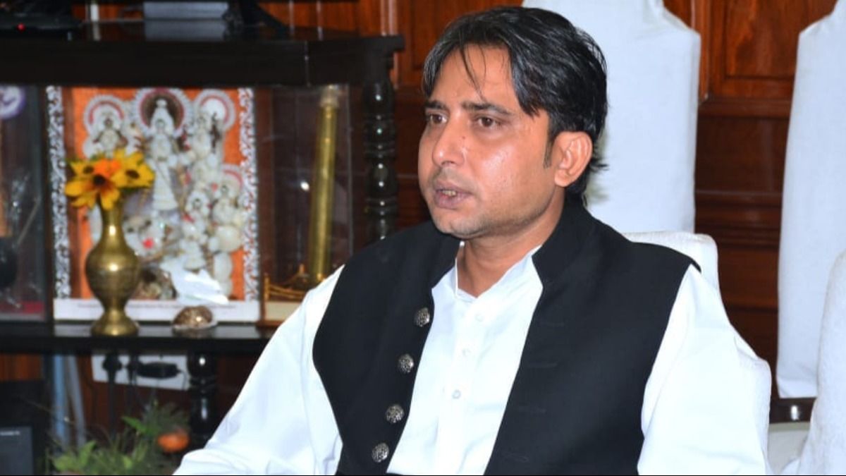 নিজের বাড়িতেই অগ্নিদগ্ধ MLA বায়রন, আশঙ্কাজনক অবস্থায় হাসপাতালে