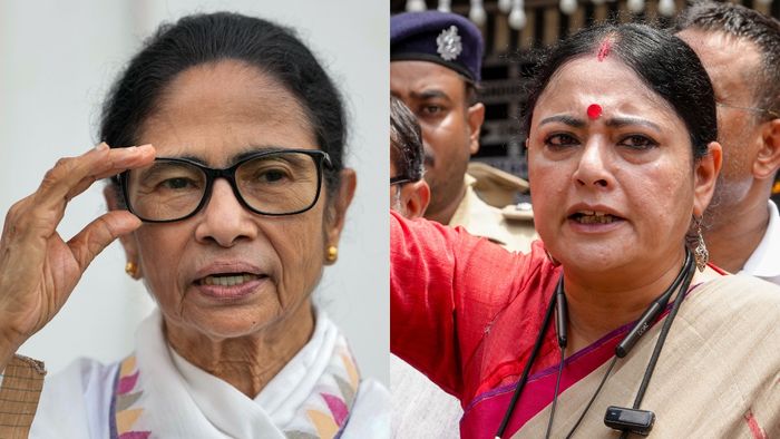মমতার অ্যাকাউন্টে ৩০ লাখ নিয়ে বিস্ফোরক অগ্নিমিত্রা
