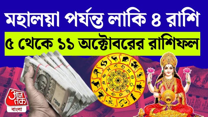 সাপ্তাহিক রাশিফল