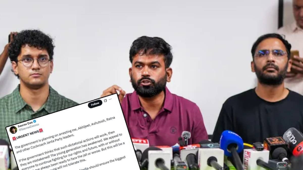 মহালয়ার আগেই অভিজিত্‍ দীপকে, রাঙ্কাদের গ্রেফতার করা হবে, বড় দাবি CJP-র সৌরভের