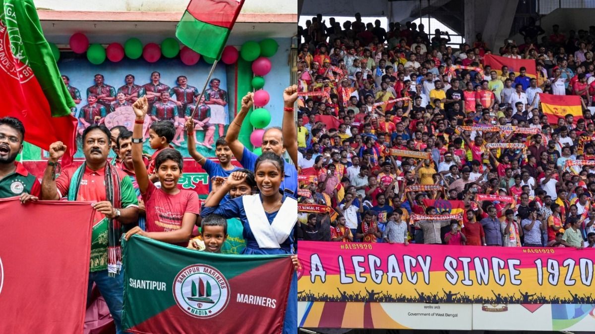 IFA শিল্ডের ফাইনালেও কলকাতা ডার্বি? আজ ইস্টবেঙ্গল জিতলেই...