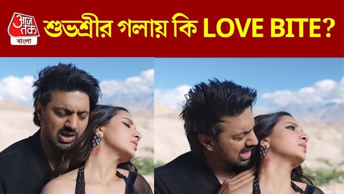 দেব-শুভশ্রী