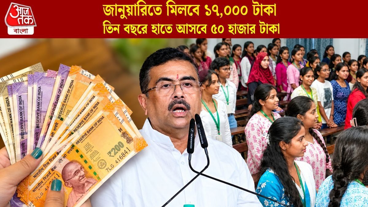  কলেজ  ছাত্রীরা জানুয়ারিতেই পাবেন  ভগিনী নিবেদিতা স্কিমের টাকা,কারা আবদেন করতে পারবেন?